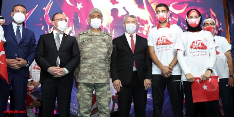 Elazığ Valisi Yırık, helikopter kazasında şehit olan askerlere Allah'tan rahmet diledi