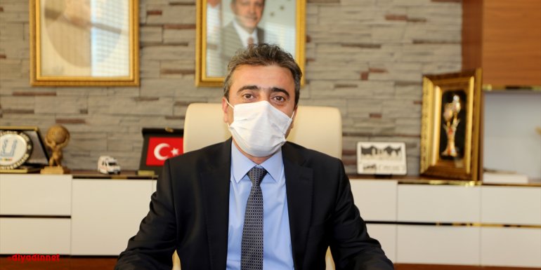 Erzurum Sağlık Müdürü Bedir'den kontrollü normalleşmede 'rehavet ve gevşeme olmasın' uyarısı: