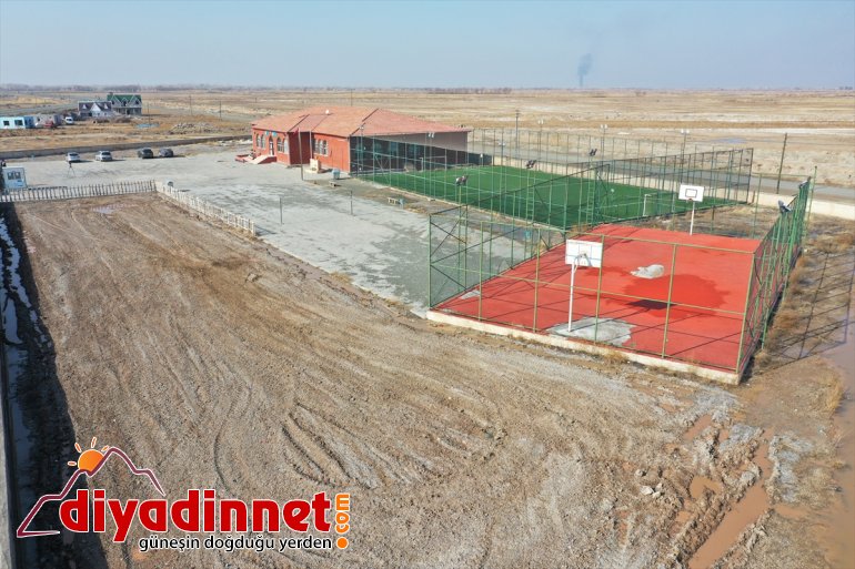 düzenledikleri yeniden koleji okulu sürecinde aratmıyor uzaktan köy Fedakar öğretmenlerin eğitim 1