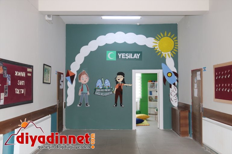 düzenledikleri öğretmenlerin köy aratmıyor sürecinde yeniden eğitim koleji okulu Fedakar uzaktan 5