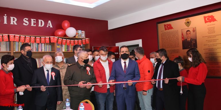 HAKKARİ - Pençe Kartal-2 Harekatı