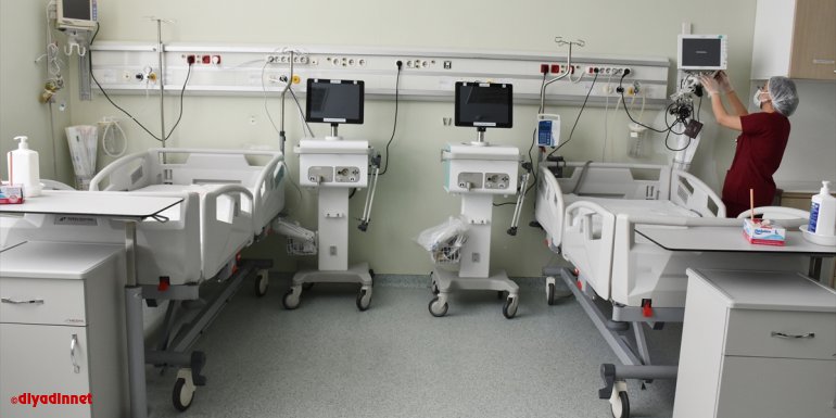 Hakkari'de sağlık yatırımlarıyla çevre illere bağımlılık azaldı