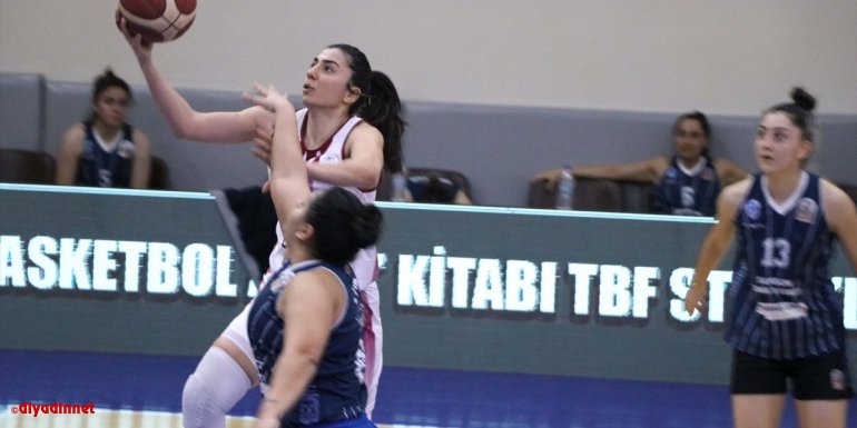 Herbalife Nutrition Kadınlar Basketbol Süper Ligi