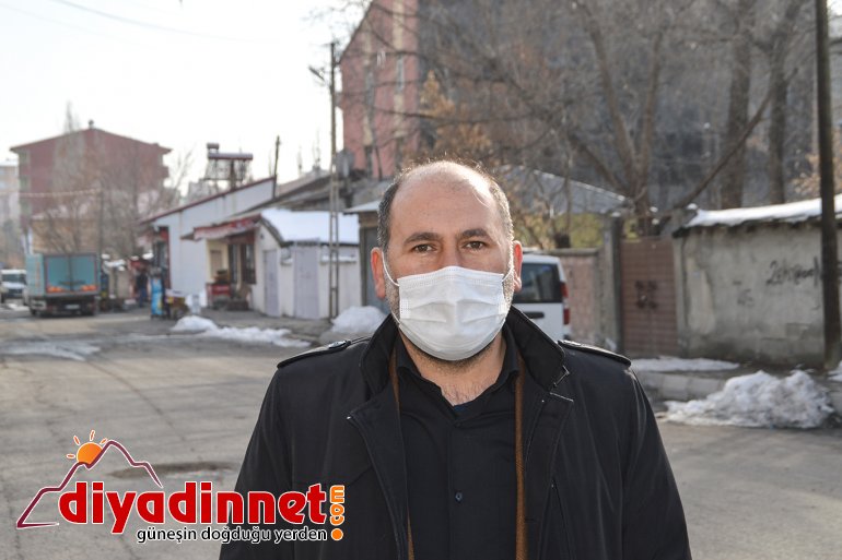 HÜDA PAR Ağrı İl Başkanlığının mahalle ziyaretleri6