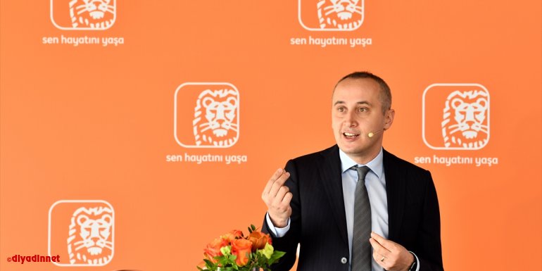 ING, Cebimdeki Danışman ile görüntülü bankacılık hizmeti sunuyor