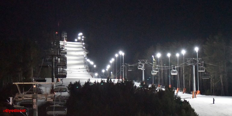 KARS - Cıbıltepe Kayak Merkezi