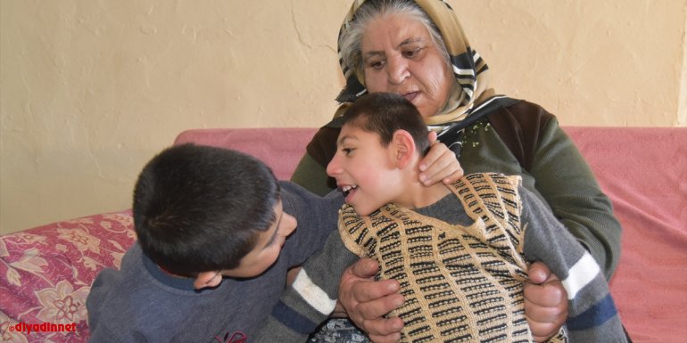 Karslı 'süper babaanne'nin torunlarına güzel yaşam sunma mücadelesi