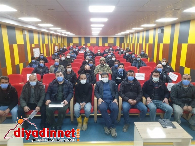 Kaymakam Balcı, Belediye birim çalışanları ile birlikte değerlendirme toplantısı gerçekleştirildi