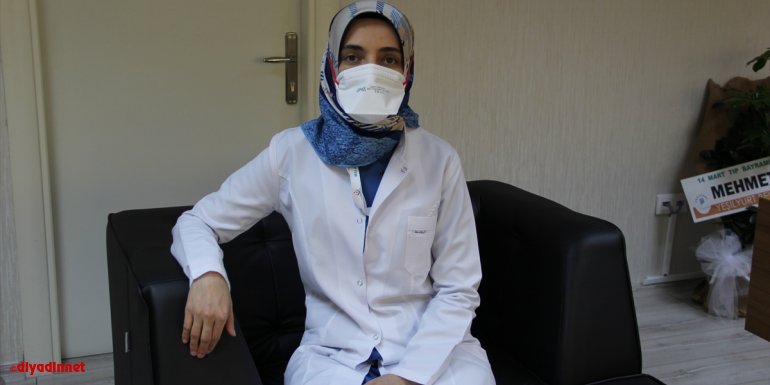 KOVİD-19 HASTALARI YAŞADIKLARINI ANLATIYOR - "Testim pozitif çıktıktan sonra korku yaşadım"