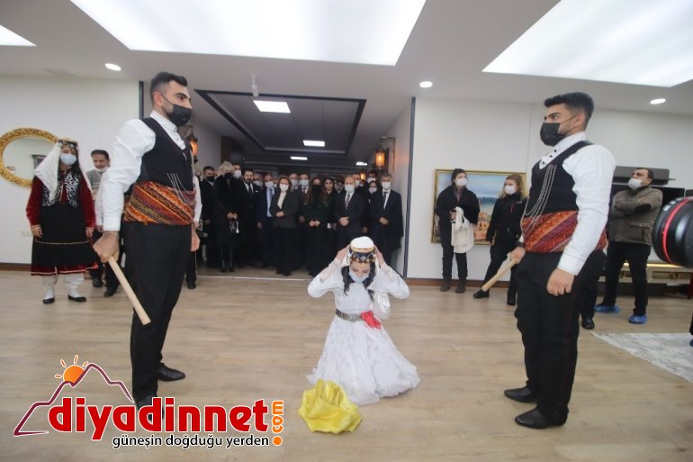 Kültür ve Turizm Bakan Yardımcısı Yavuz Kar Festivali için Ağrı da11