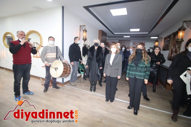 Kültür ve Turizm Bakan Yardımcısı Yavuz Kar Festivali için Ağrı da12