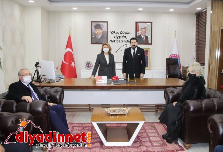 Kültür ve Turizm Bakan Yardımcısı Yavuz Kar Festivali için Ağrı da3