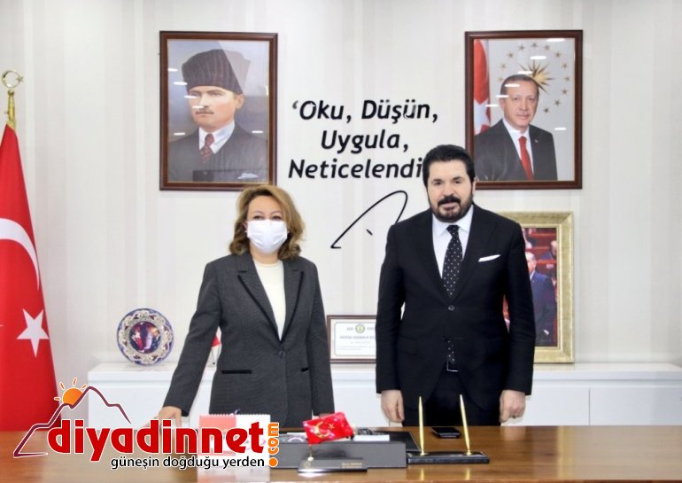 Kültür ve Turizm Bakan Yardımcısı Yavuz Kar Festivali için Ağrı da4