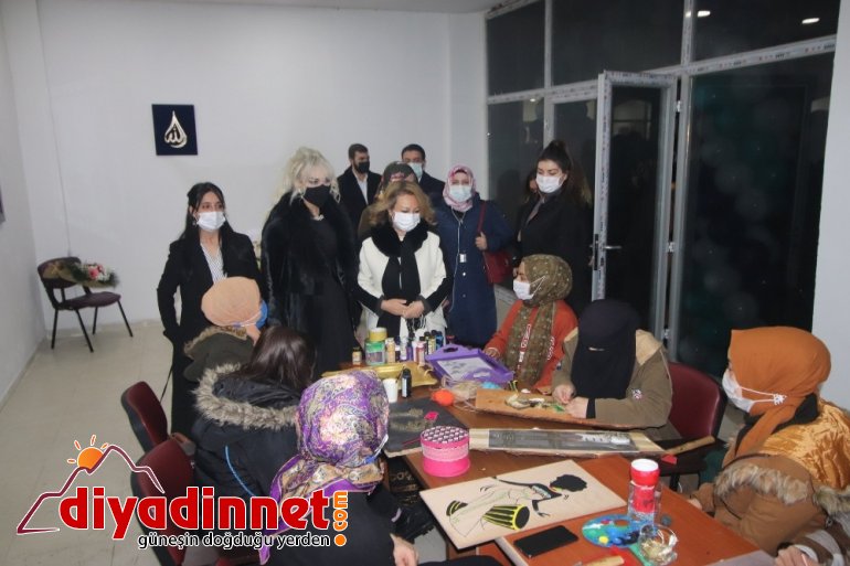 Kültür ve Turizm Bakan Yardımcısı Yavuz Kar Festivali için Ağrı da9