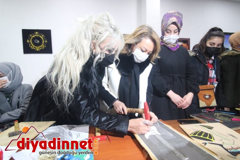 Kültür ve Turizm Bakan Yardımcısı Yavuz Kar Festivali için Ağrı da10