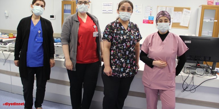 KOVİD-19 HASTALARI YAŞADIKLARINI ANLATIYOR - "O kadar ağrınız oluyor ki çoğu şeyi unutuyorsunuz"