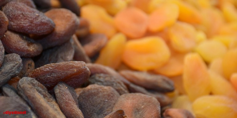 MALATYA - Kuru kayısının ihracat değeri kilogramda 1,2 dolar arttı1