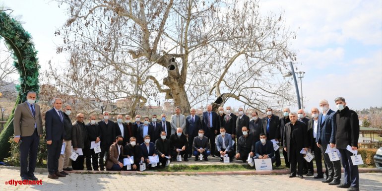 Malatyalı hayırseverlerin katkısıyla İdlib