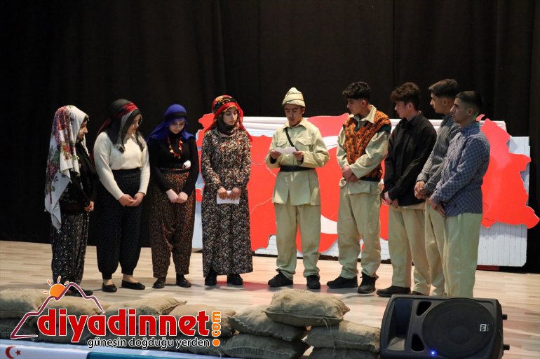 Mart Şehitleri Anma Günü ve Çanakkale Deniz Zaferi nin yıl dönümü3