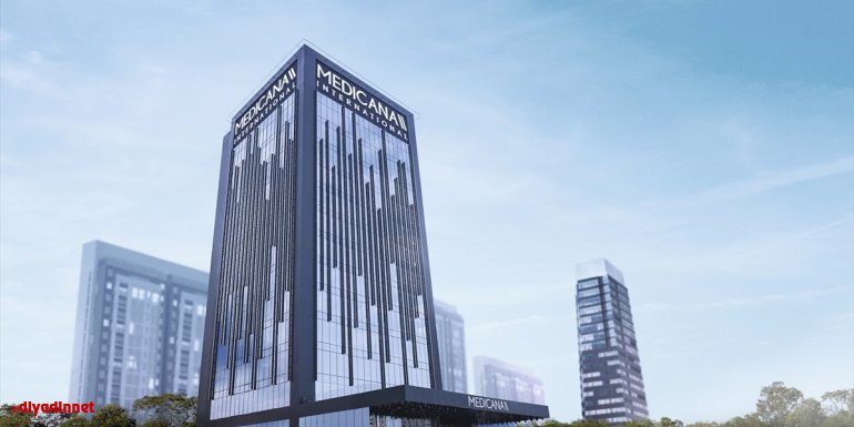 Medicana Ataşehir Hastanesi hizmete açıldı