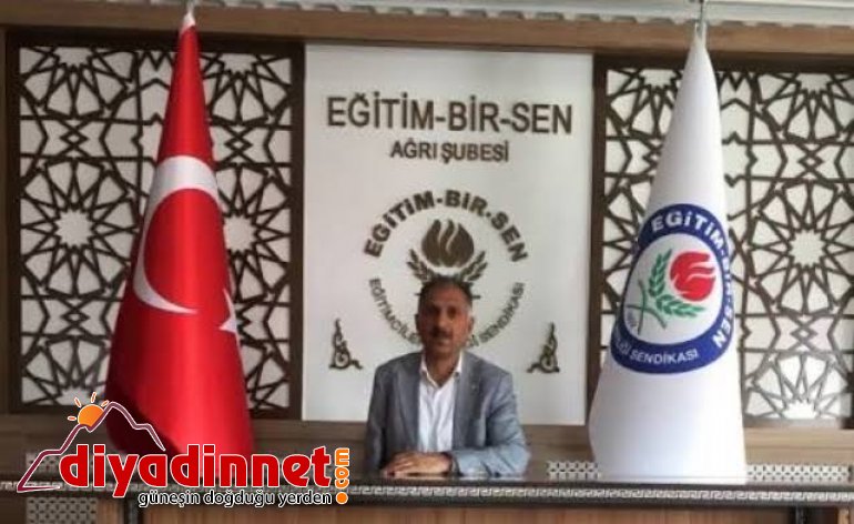 Memur-Sen ve Eğitim-Bir-Sen Ağrı Şubesinden 28 Şubat açıklaması