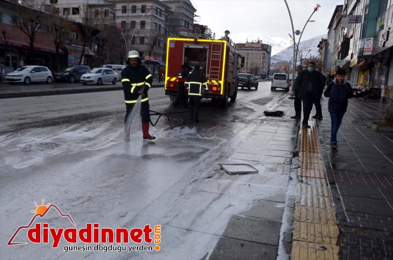 alev hale alan kullanılamaz halindeyken Muş