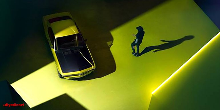 Opel'in klasik modeli Manta 'elektrikleniyor'