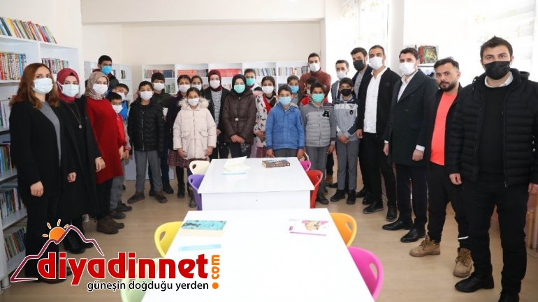 Türk Hava Yolları çalışanı başlattığı yardım kampanyasıyla köy okuluna kütüphane ve anaokulu kazandırdı3