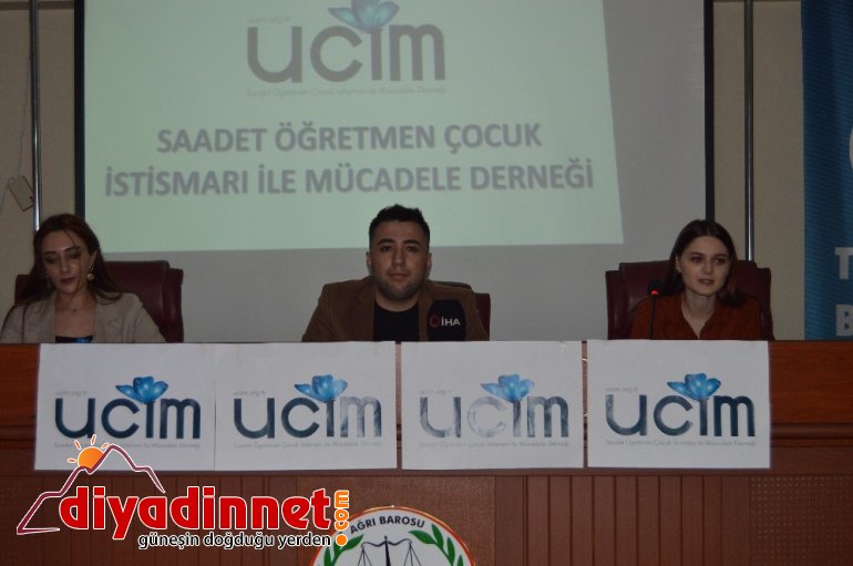 UCİM Ağrı gönüllülerinden farkındalık toplantısı3