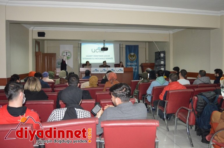 UCİM Ağrı gönüllülerinden farkındalık toplantısı4