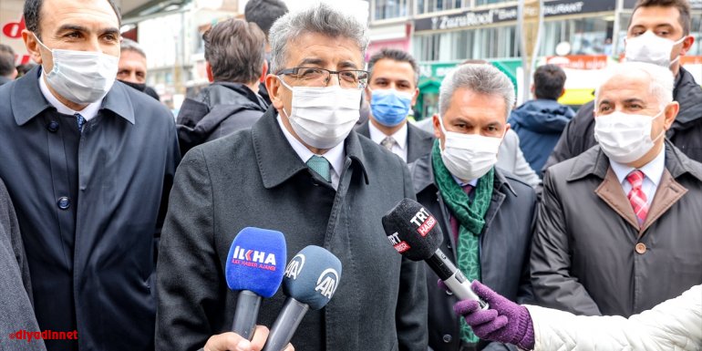 Vaka sayısının arttığı Van