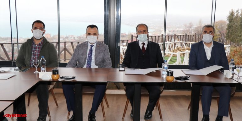 Van'da "1. Van Gölü Sempozyumu" düzenlenecek