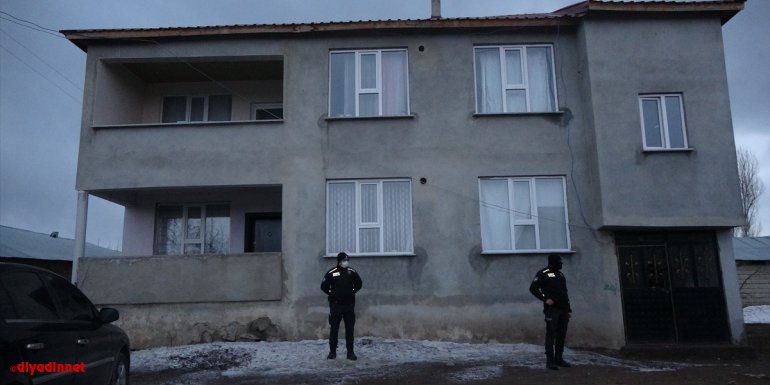 Van'da bir kişi tartıştığı eşini av tüfeğiyle öldürdü