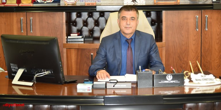 Van Sağlık Müdürü Sünnetçioğlu'dan 'yeni bir dalgaya sebep olmayın' çağrısı