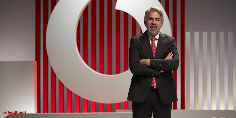 Vodafone Türkiye Sürdürülebilirlik Raporu'na Altın Stevie ödülü