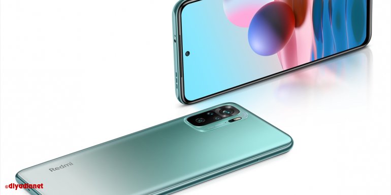 Xiaomi, Redmi Note 10 ve Note 10 Pro modellerini Türkiye'de satışa sundu