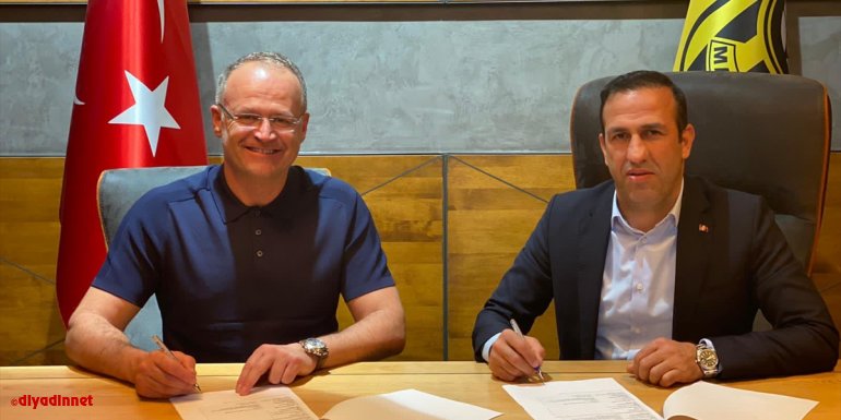 Yeni Malatyaspor, teknik direktör İrfan Buz ile anlaşmaya vardı