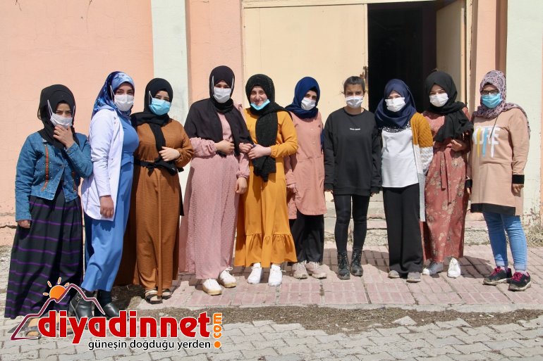 Ağrıda Geleneksel El Sanatları kursu gelinlik kızların çeyiz kapısı oldu6