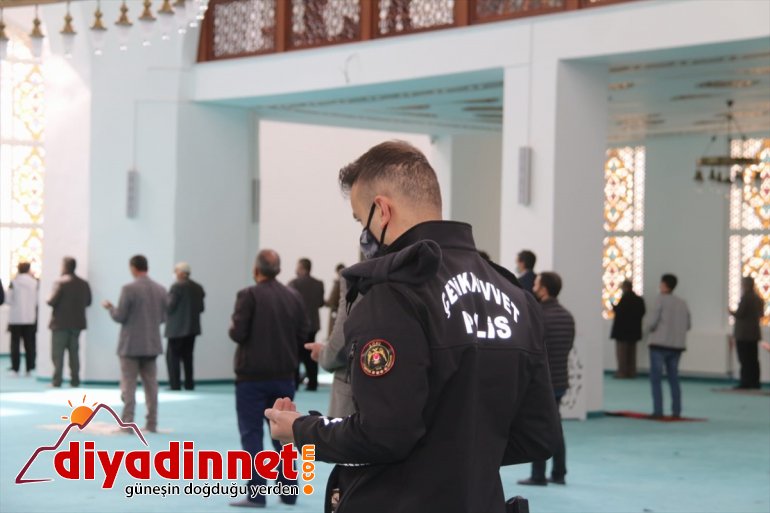 Ağrı da Türk Polis Teşkilatının kuruluş yıl dönümü etkinliklerle kutlanıyor5