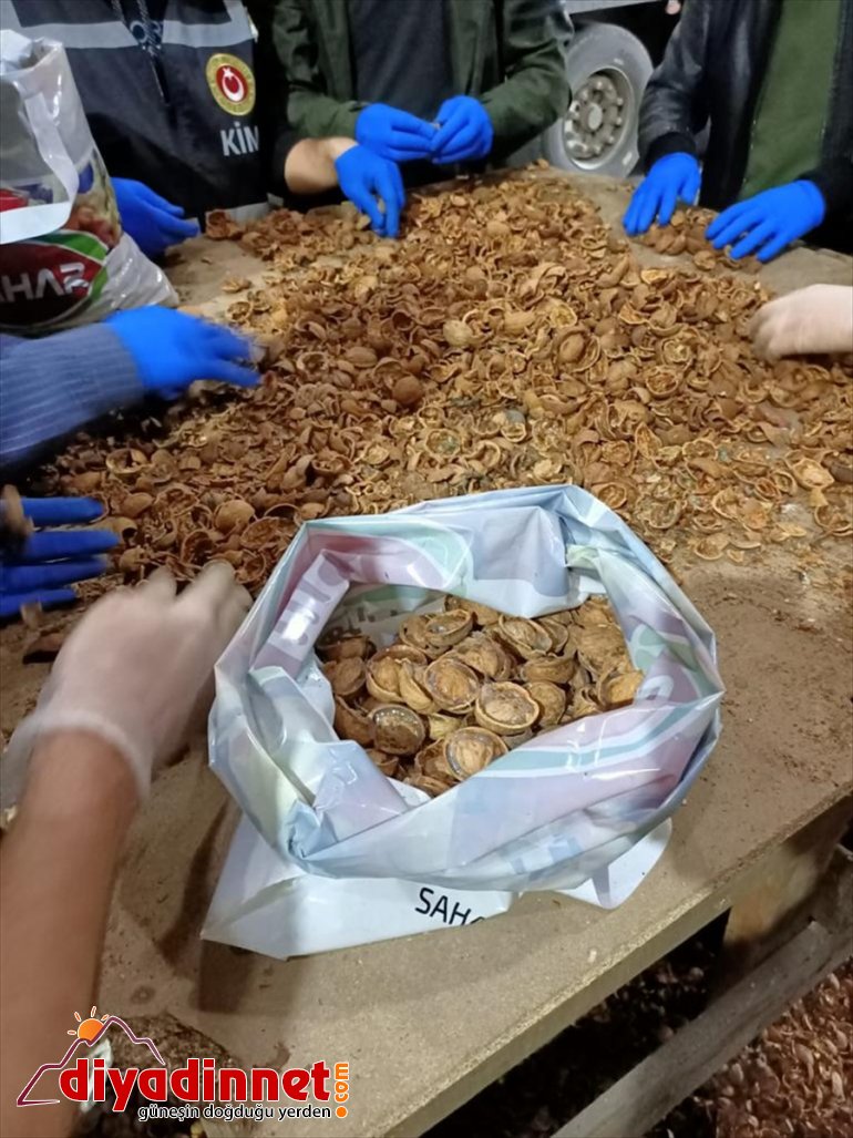 153 ele 550 afyon AĞRI sakızı Gürbulak gram - kilo geçirildi Kapısı