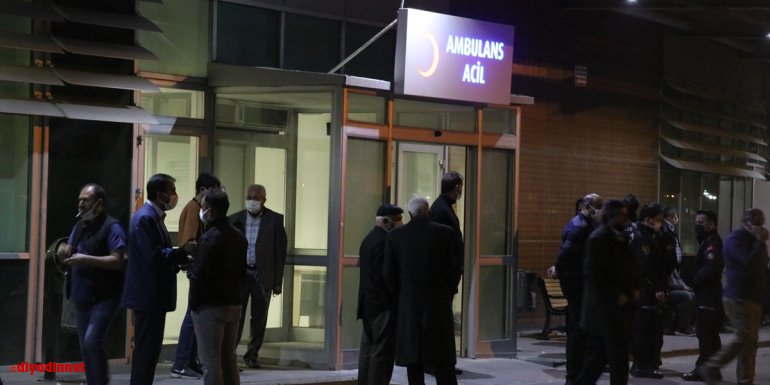 AĞRI - İki aile arasında çıkan silahlı kavgada 1 kişi öldü1