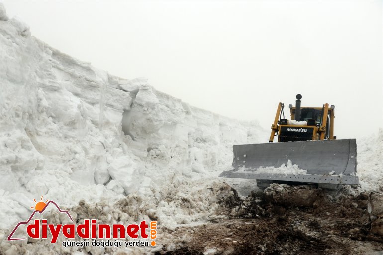 da mücadele karla AĞRI kaplanları