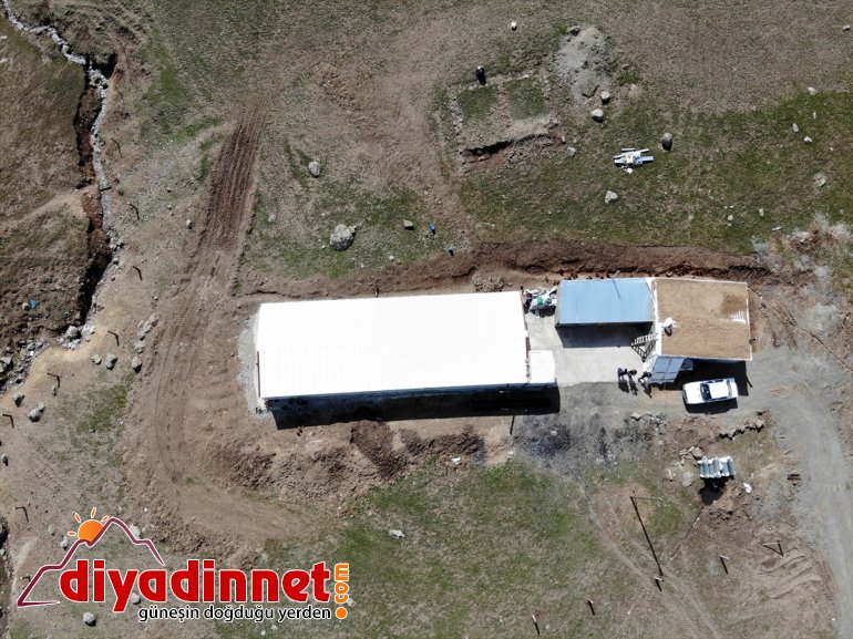 çiftliği için emekli yumurta kurdu Köyüne - üretimi AĞRI dönen organik tavuk memur, 13