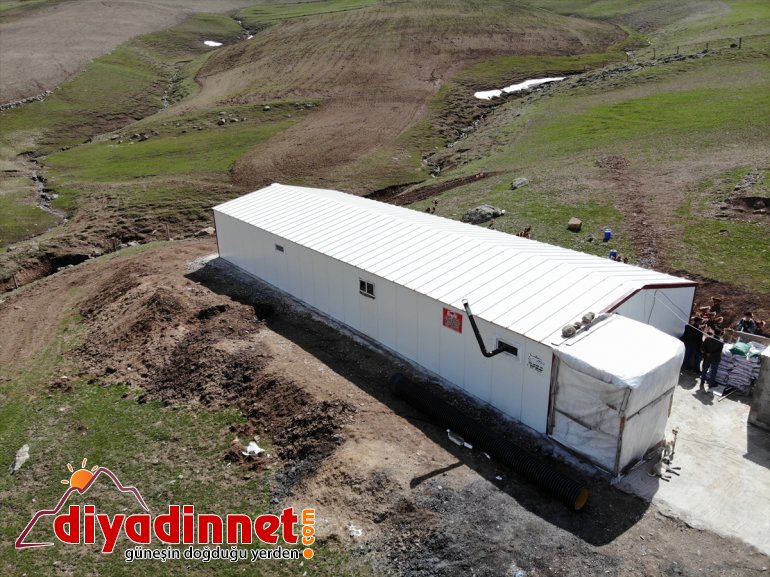 üretimi yumurta organik - emekli tavuk kurdu Köyüne için AĞRI dönen çiftliği memur, 7