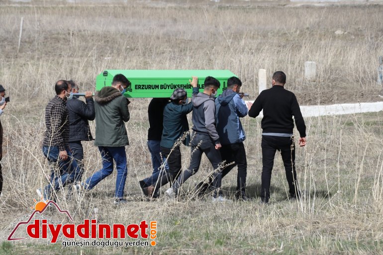 Ağrı'da Murat Nehri'nde boğulan çocuk toprağa verildi