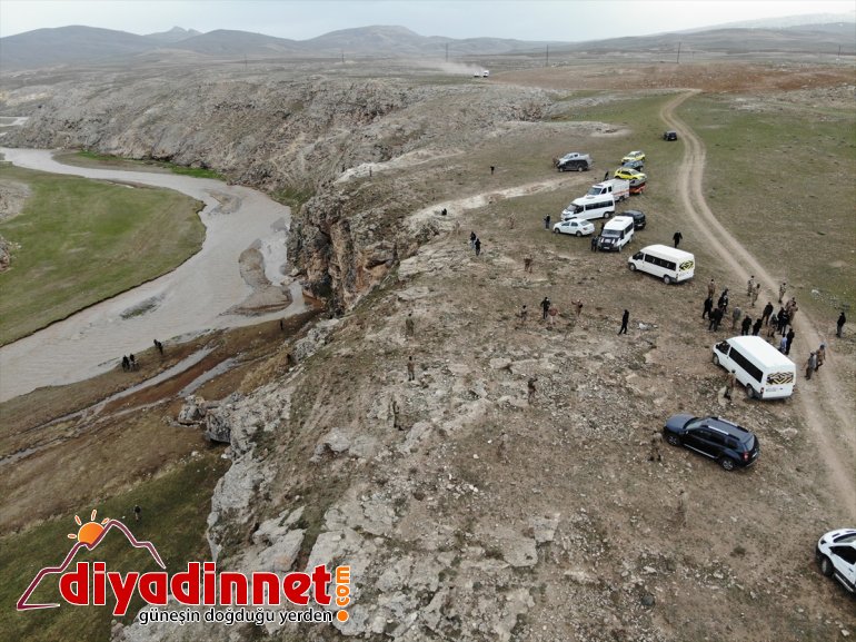 Ağrı'da Murat Nehri'ne düşerek kaybolan çocuğun cesedi bulundu