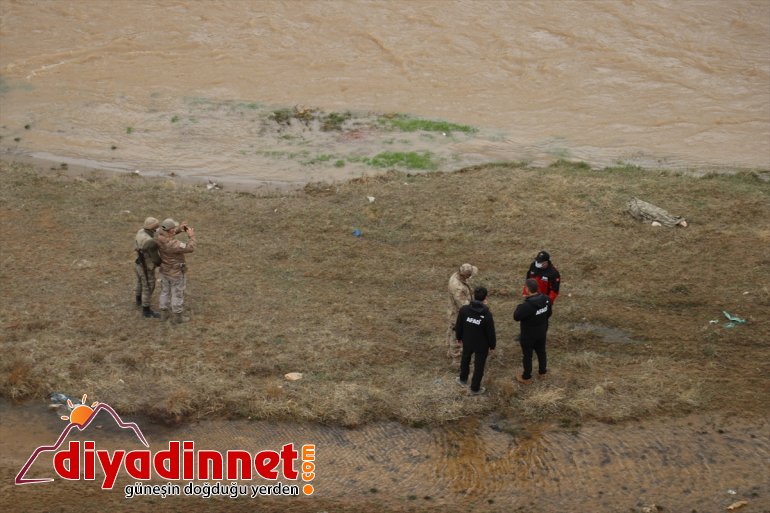 - cesedi Murat AĞRI düşerek kaybolan çocuğun (2) bulundu Nehri