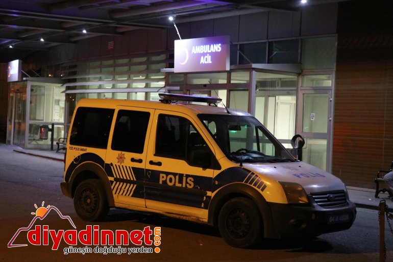 polis AĞRI gözaltına meslektaşını edilen Tartıştığı iddia alındı - öldürdüğü silahla 2