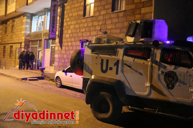 silahla edilen AĞRI iddia alındı polis Tartıştığı - gözaltına meslektaşını öldürdüğü 3