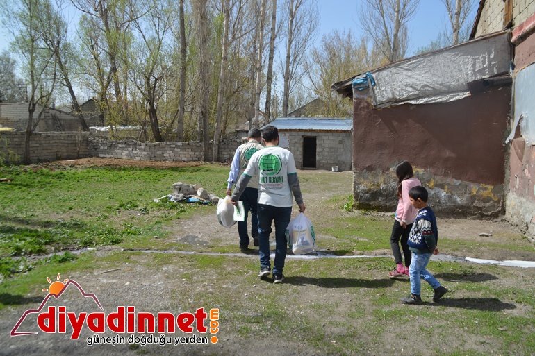 Ağrı Umut Kervanı